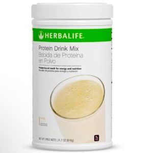 SOLD Vanilla Protein Drink Mix